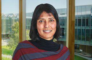 Nazneen Rahman